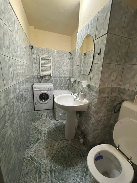 Lacul Tei x Facultatea de Constructii - 5 min parcul Tei si scoala 30